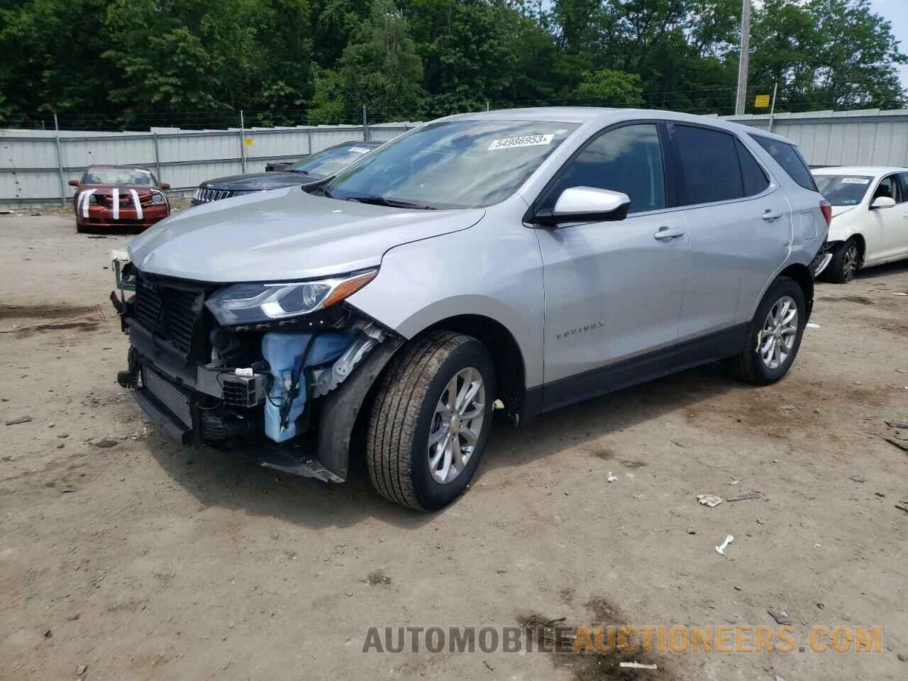 2GNAXUEV8L6285822 CHEVROLET EQUINOX 2020