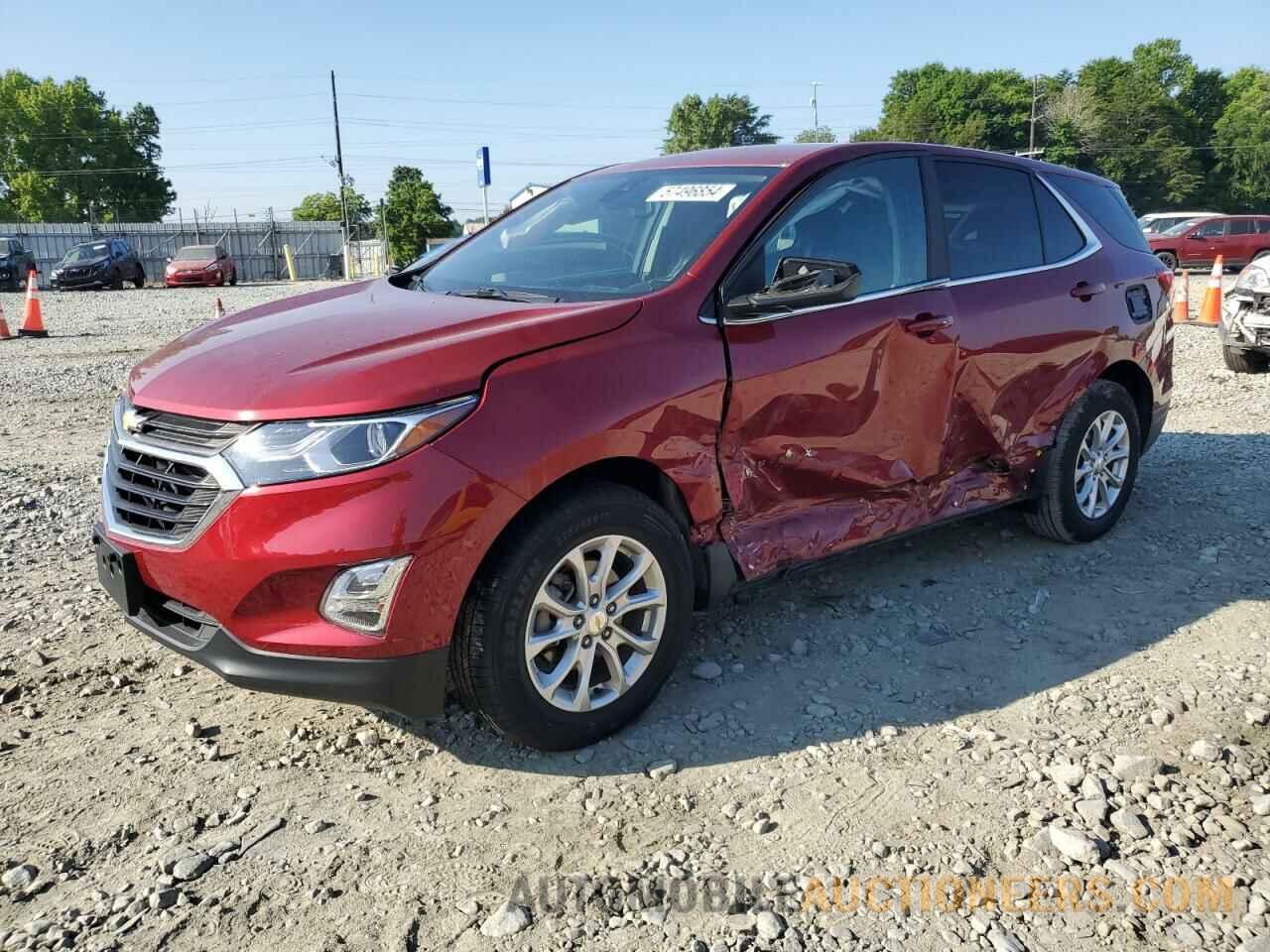 2GNAXUEV8M6103618 CHEVROLET EQUINOX 2021