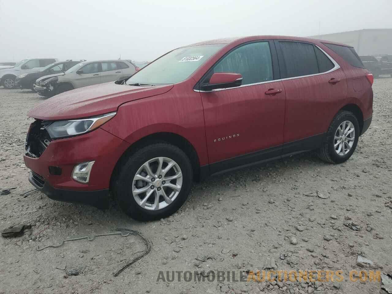 2GNAXUEV8M6105319 CHEVROLET EQUINOX 2021