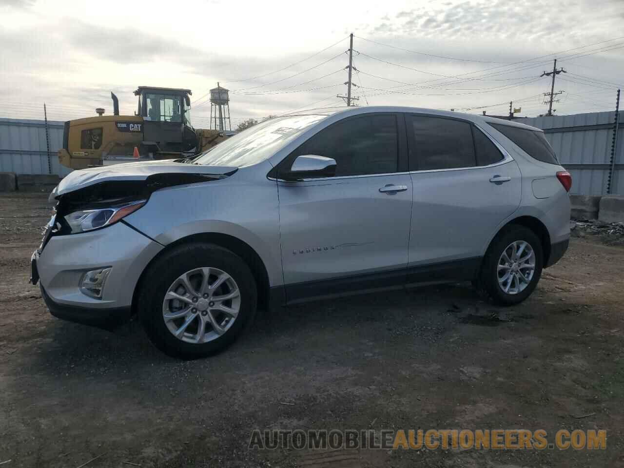 2GNAXUEV8M6105479 CHEVROLET EQUINOX 2021