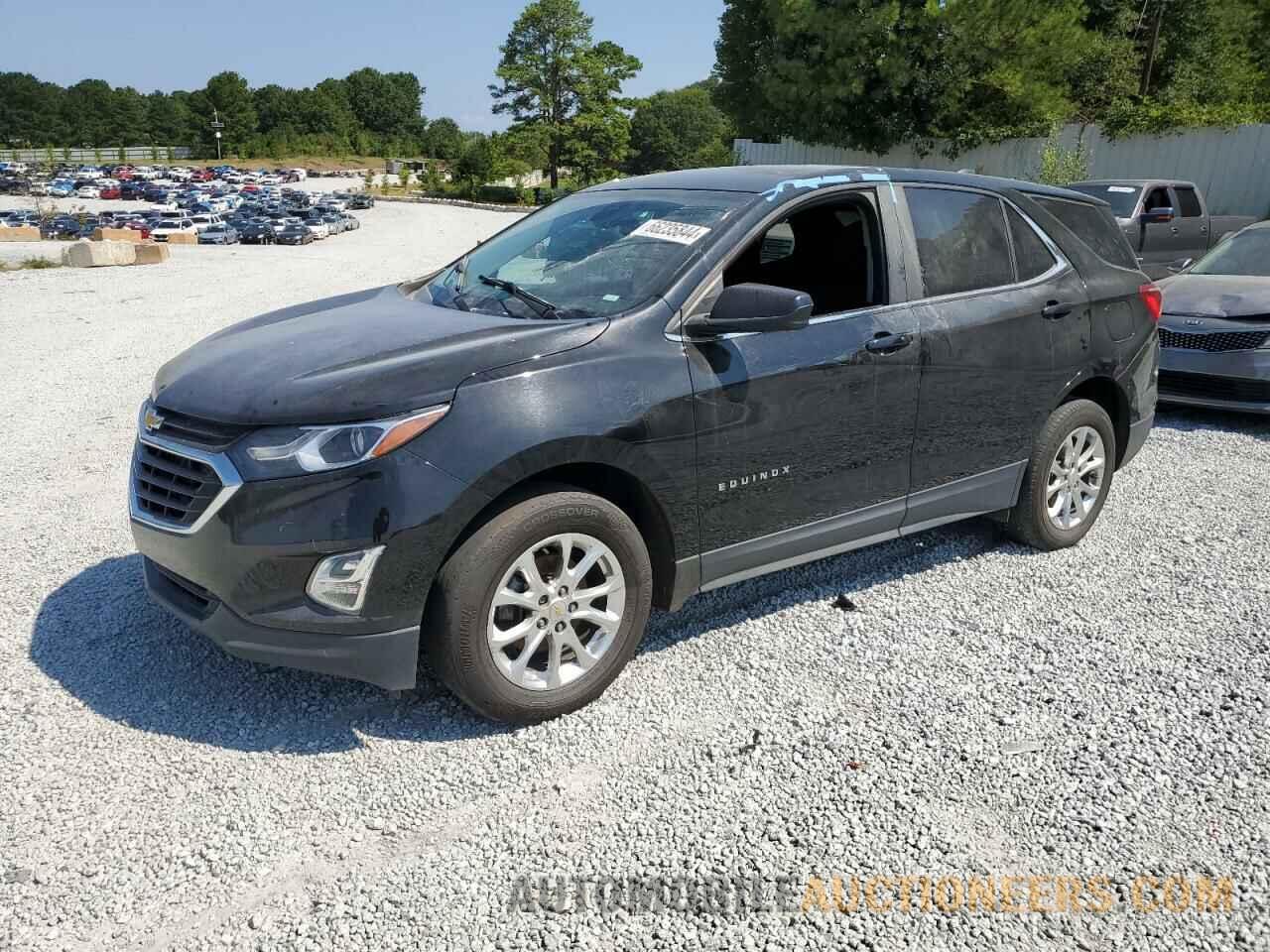 2GNAXUEV8M6105756 CHEVROLET EQUINOX 2021