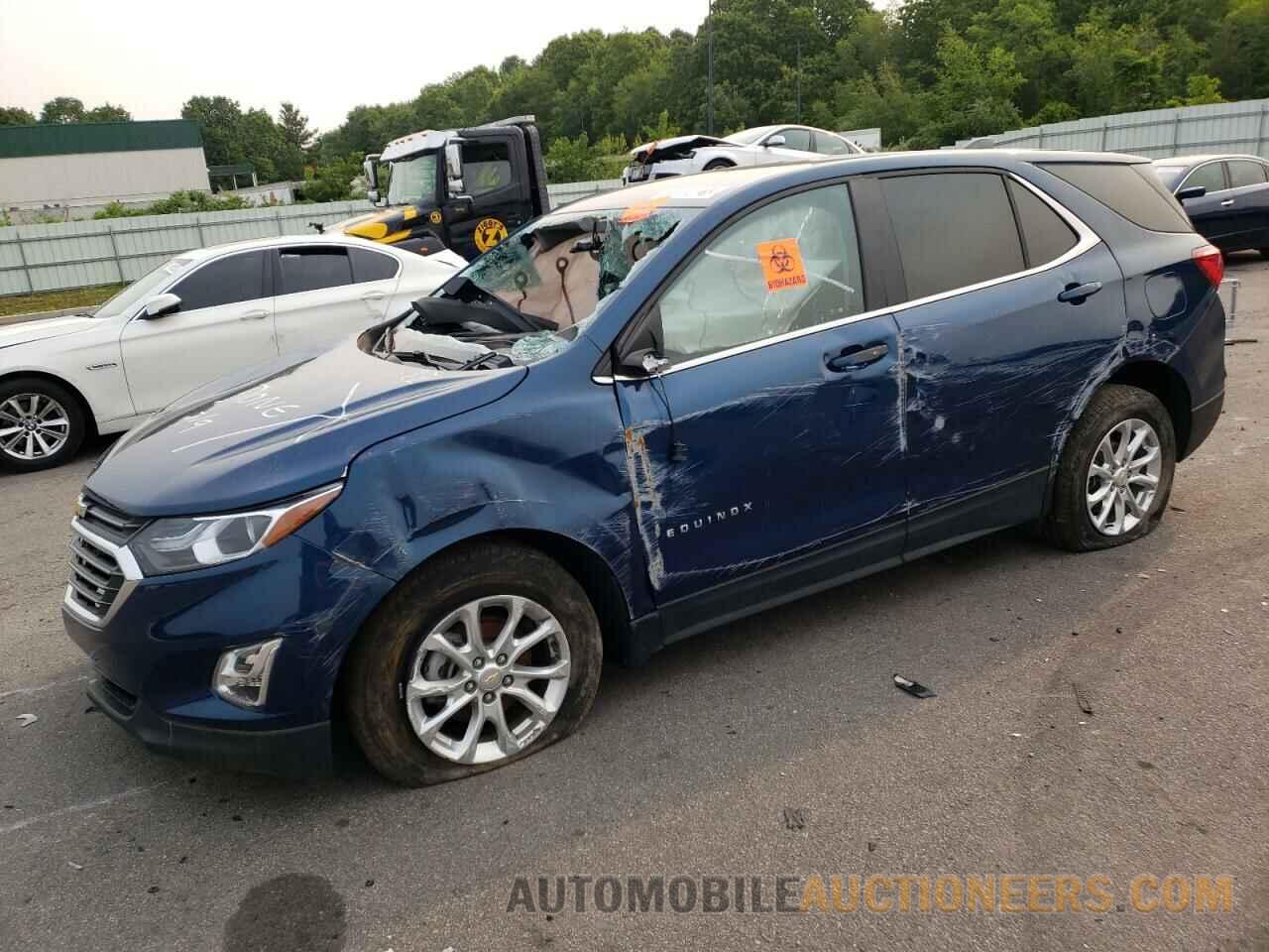 2GNAXUEV8M6105949 CHEVROLET EQUINOX 2021