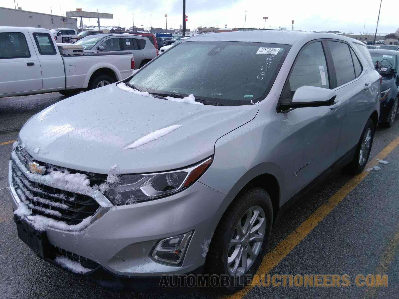 2GNAXUEV8M6108897 Chevrolet Equinox AWD 2021