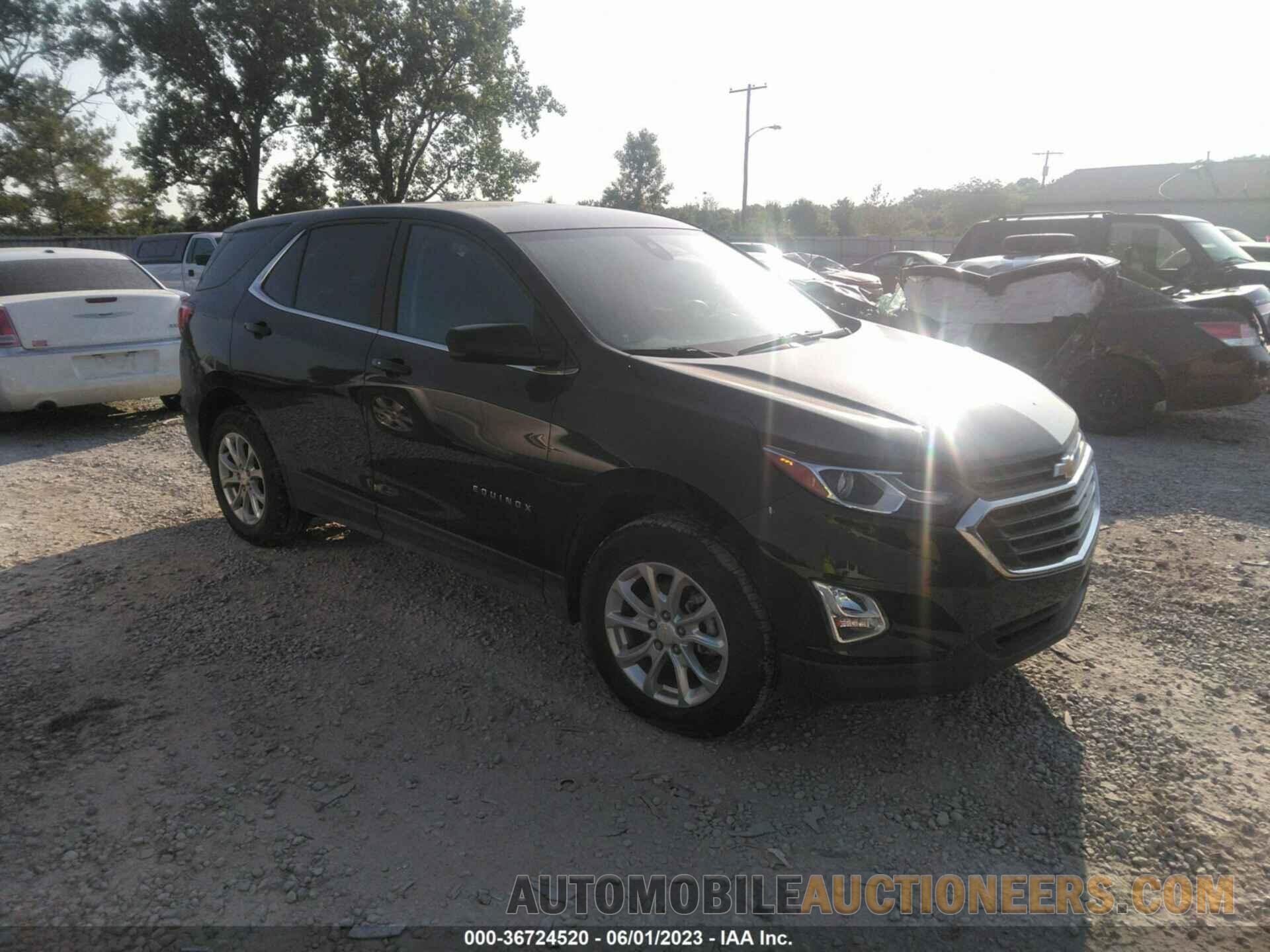 2GNAXUEV8M6109628 CHEVROLET EQUINOX 2021