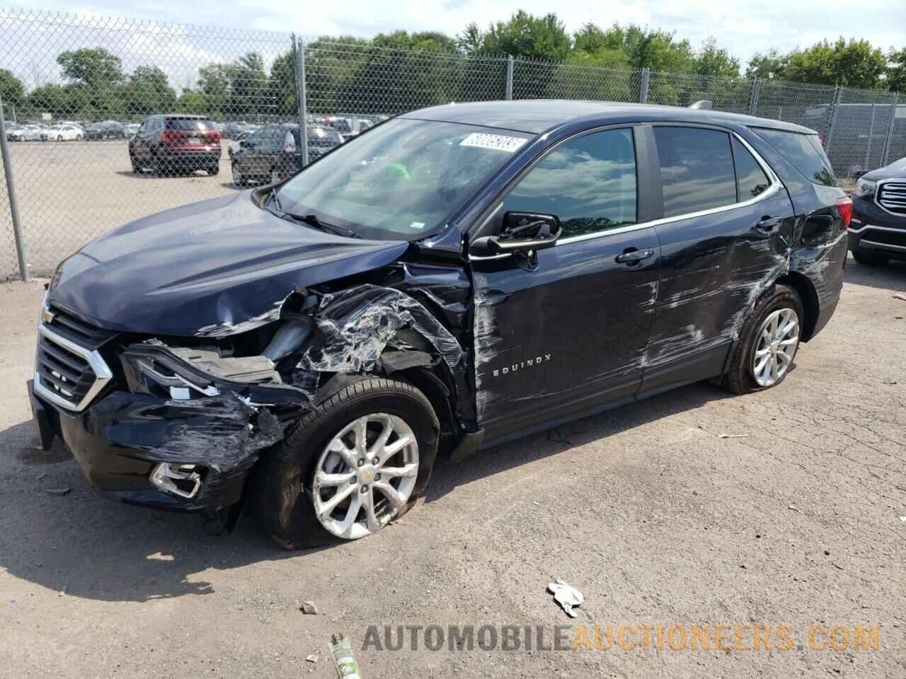 2GNAXUEV8M6113906 CHEVROLET EQUINOX 2021