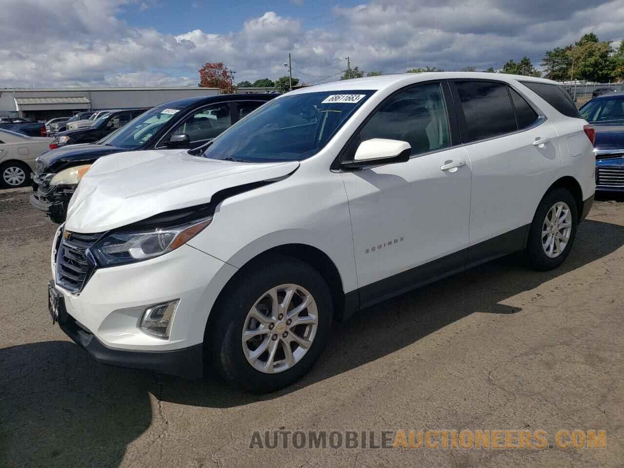 2GNAXUEV8M6116241 CHEVROLET EQUINOX 2021