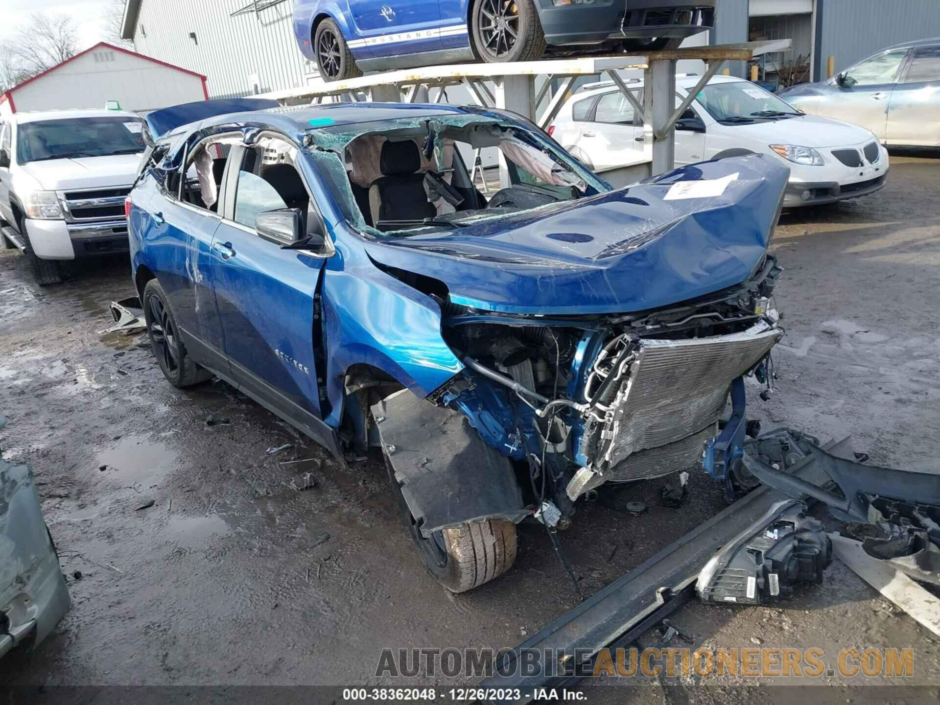 2GNAXUEV8M6118460 CHEVROLET EQUINOX 2021