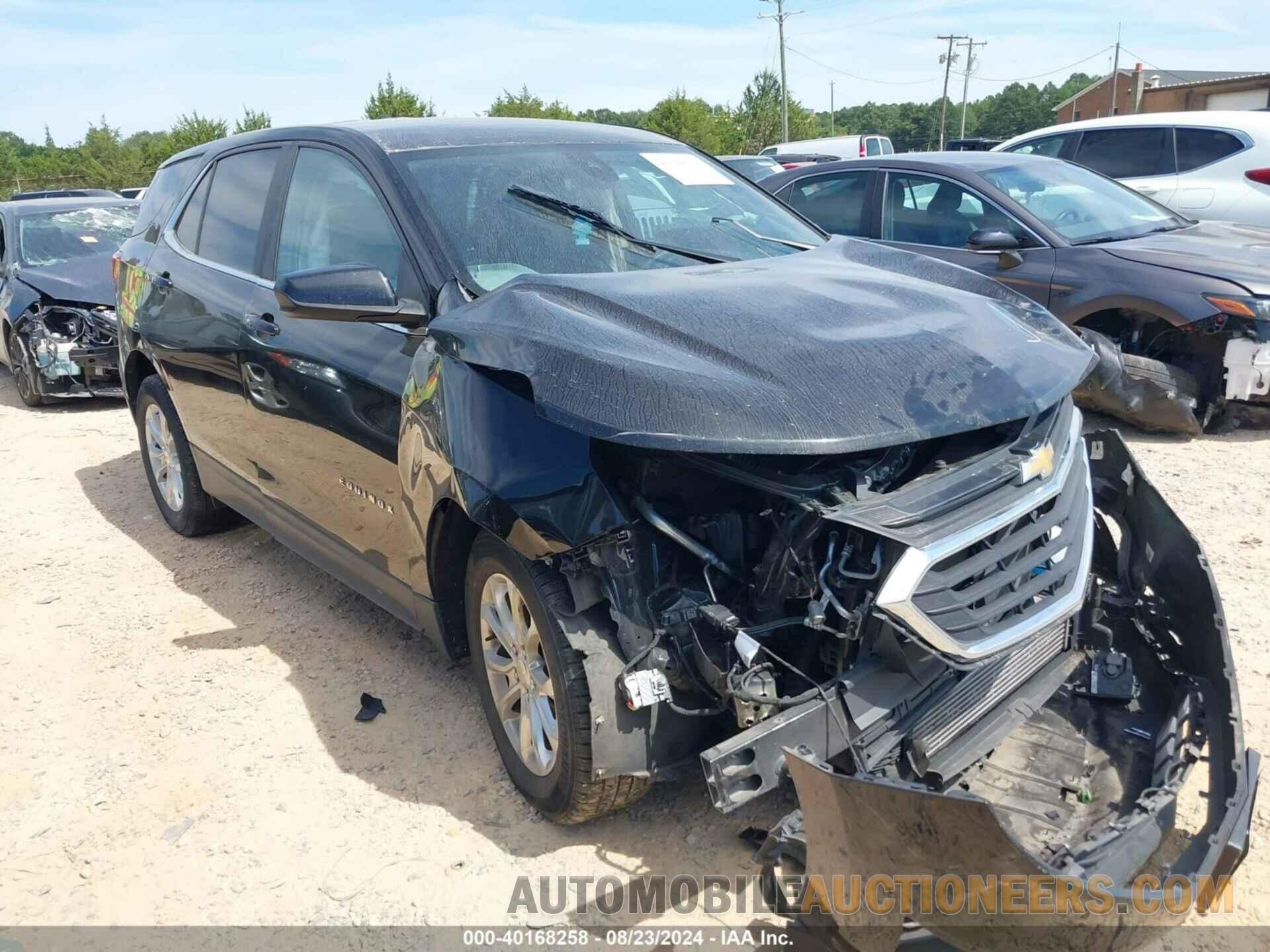 2GNAXUEV8M6121732 CHEVROLET EQUINOX 2021