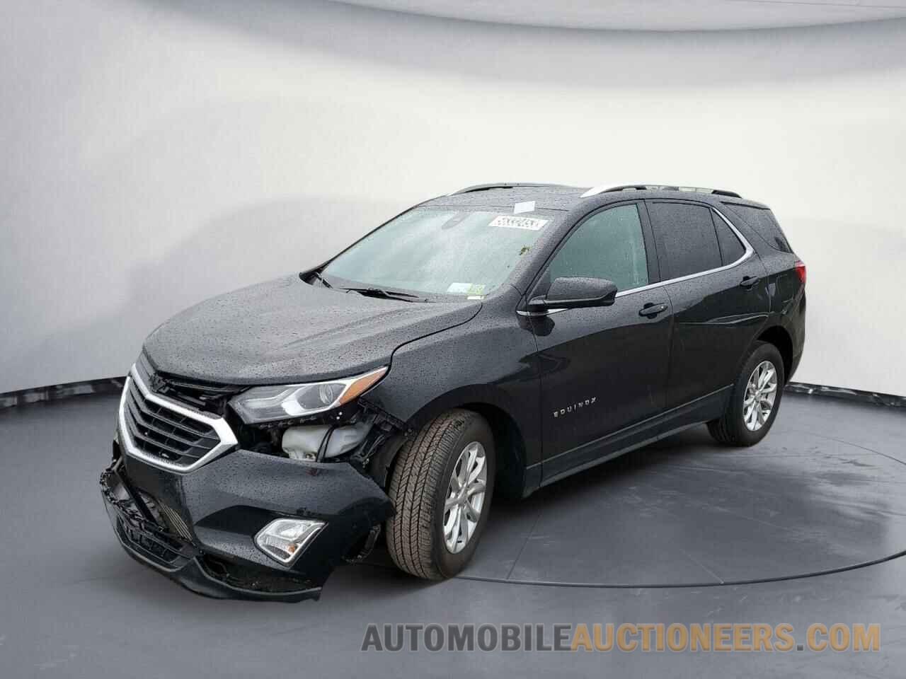 2GNAXUEV8M6121861 CHEVROLET EQUINOX 2021