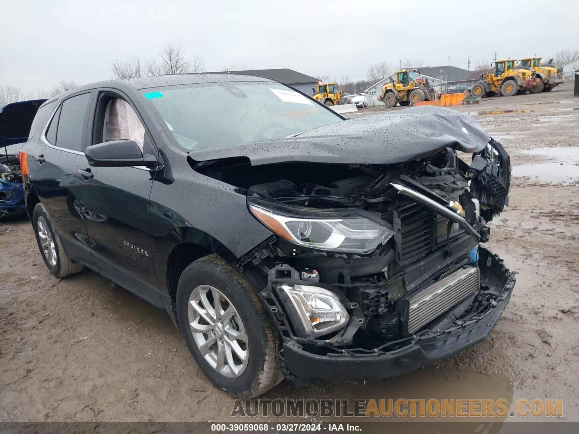 2GNAXUEV8M6128342 CHEVROLET EQUINOX 2021