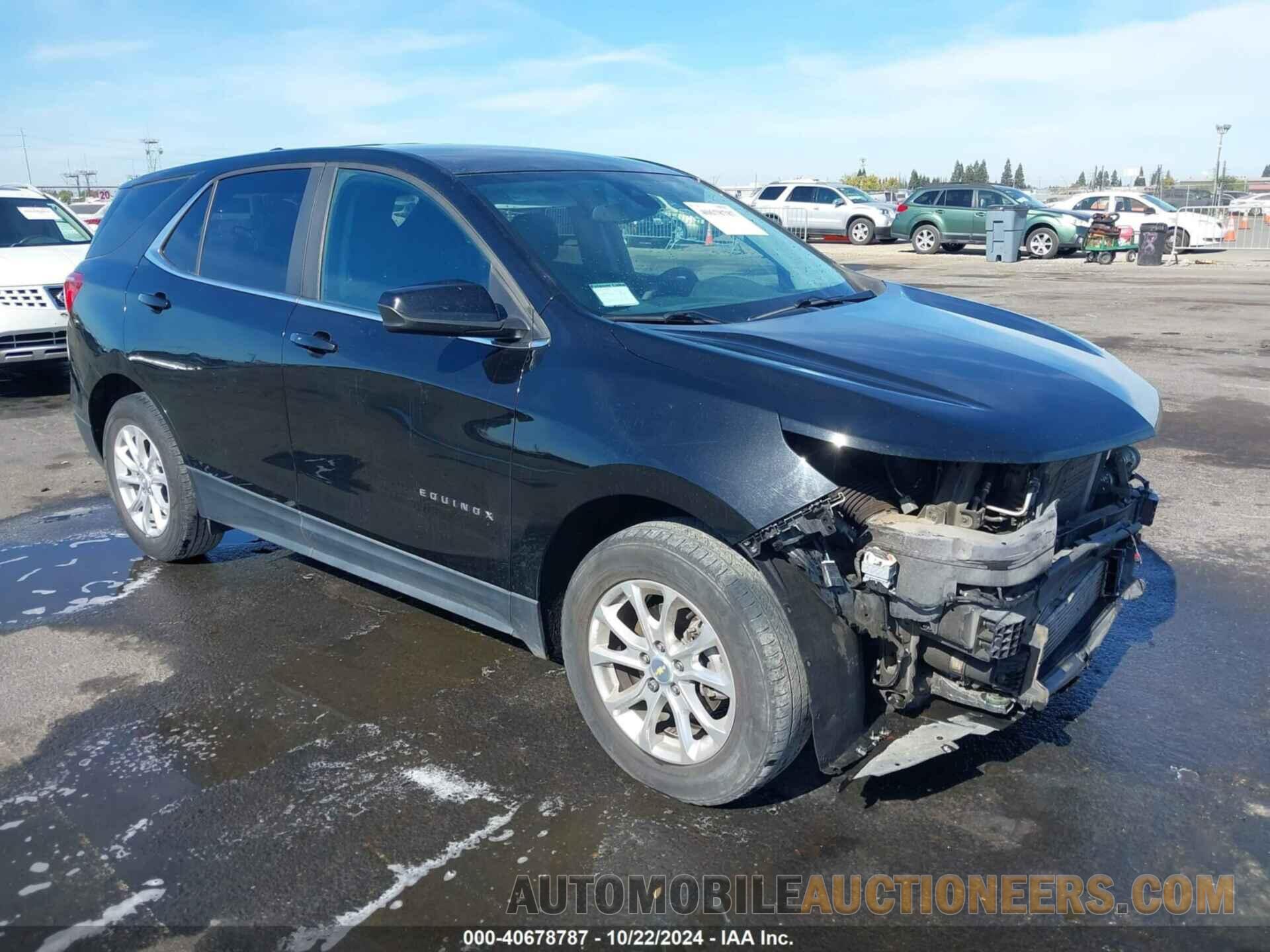 2GNAXUEV8M6133024 CHEVROLET EQUINOX 2021