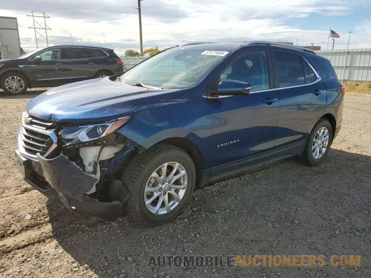 2GNAXUEV8M6142595 CHEVROLET EQUINOX 2021