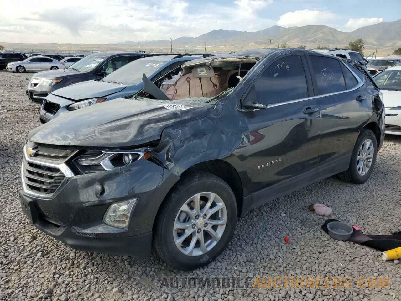 2GNAXUEV8M6146923 CHEVROLET EQUINOX 2021