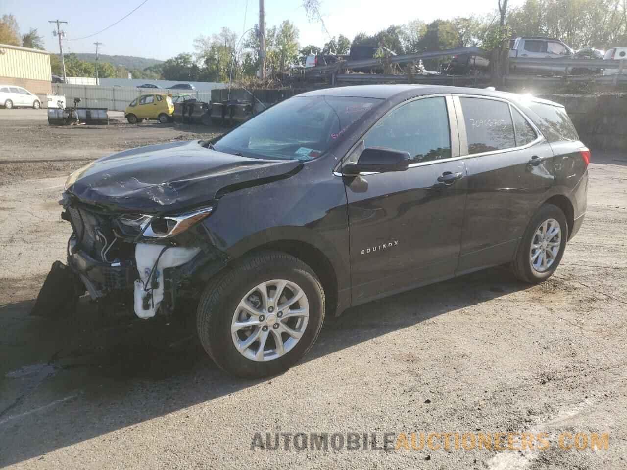 2GNAXUEV8M6147277 CHEVROLET EQUINOX 2021