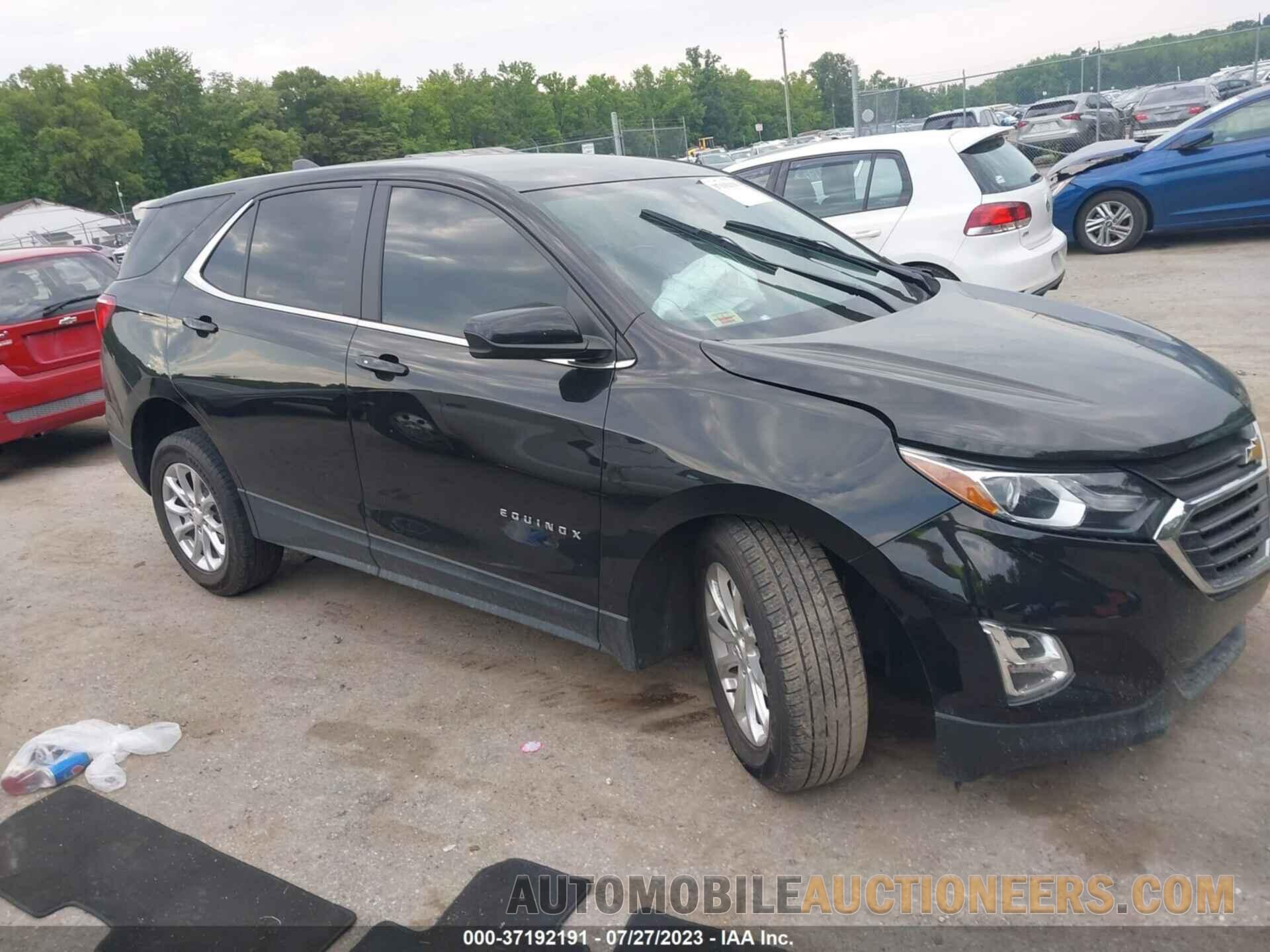 2GNAXUEV8M6150339 CHEVROLET EQUINOX 2021