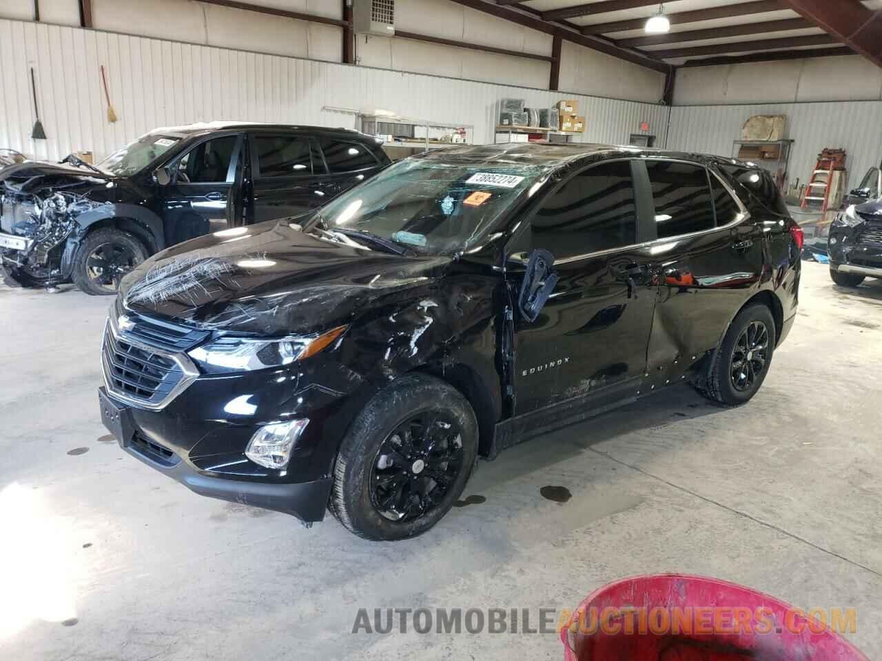 2GNAXUEV8M6151507 CHEVROLET EQUINOX 2021