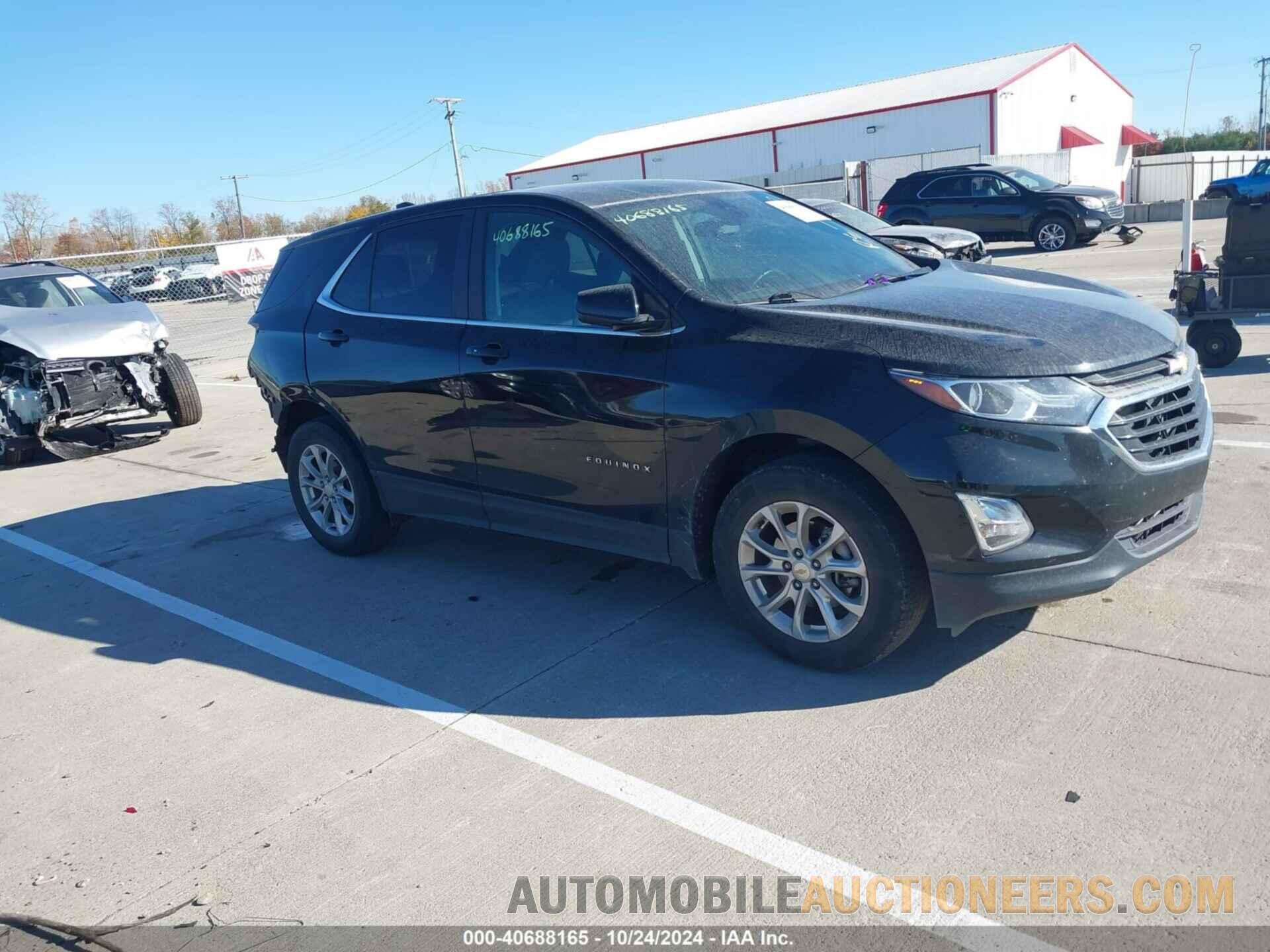 2GNAXUEV8M6151572 CHEVROLET EQUINOX 2021