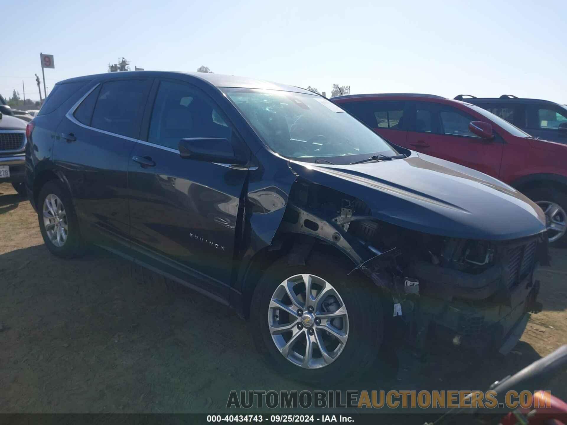 2GNAXUEV8M6158537 CHEVROLET EQUINOX 2021