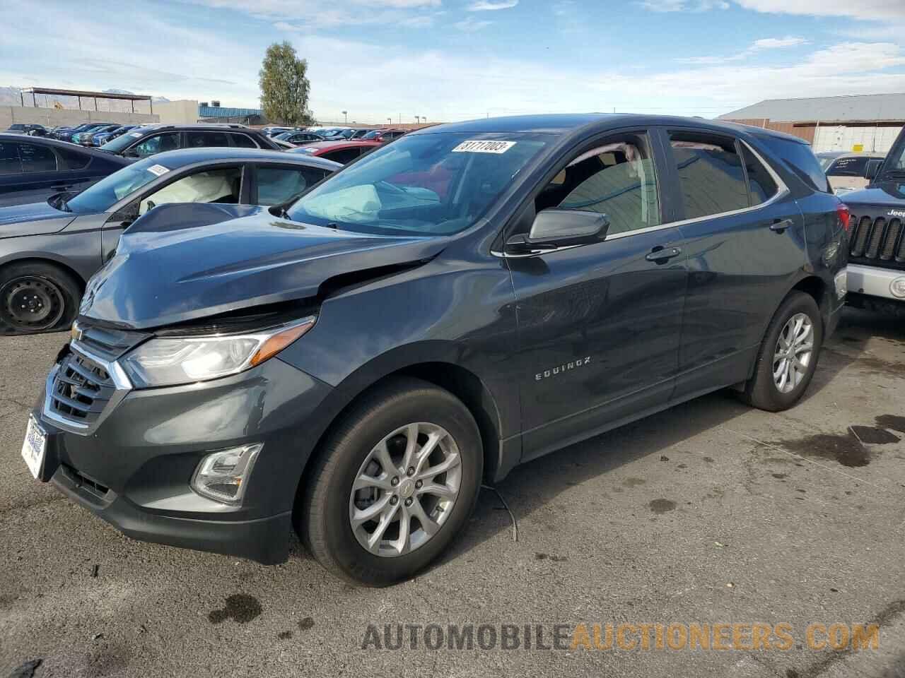 2GNAXUEV8M6160238 CHEVROLET EQUINOX 2021