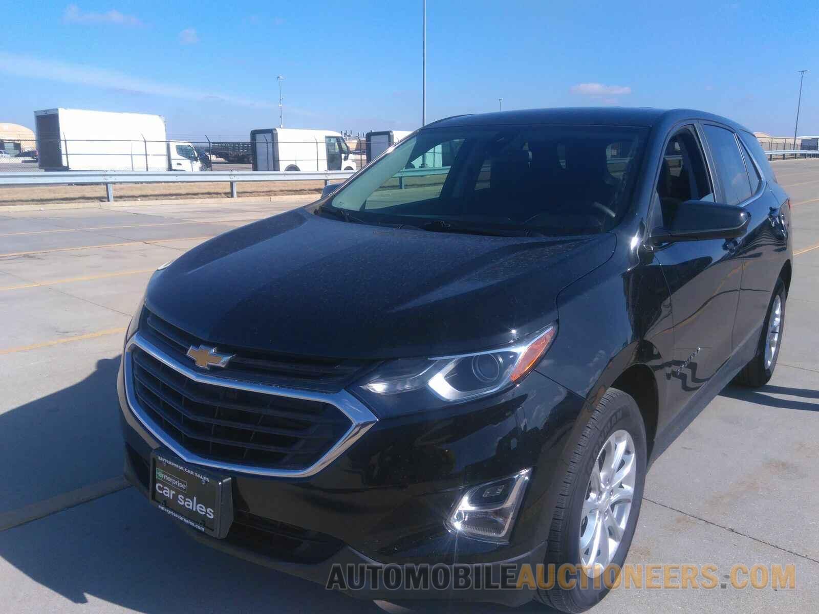 2GNAXUEV8M6162474 Chevrolet Equinox LT 2021