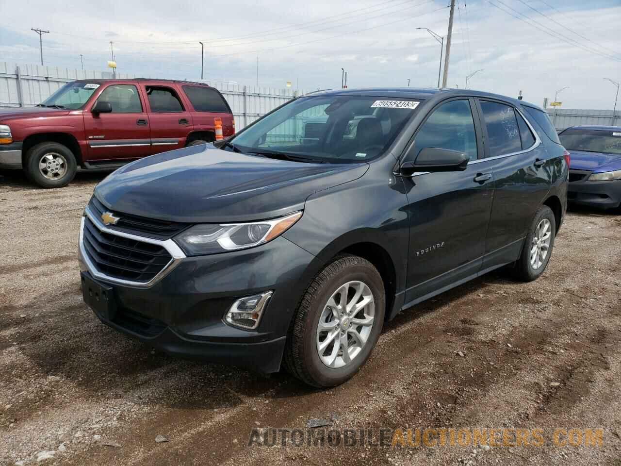 2GNAXUEV8M6162510 CHEVROLET EQUINOX 2021