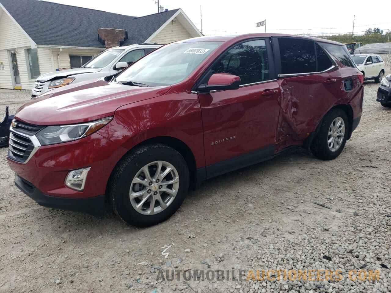 2GNAXUEV8M6165276 CHEVROLET EQUINOX 2021