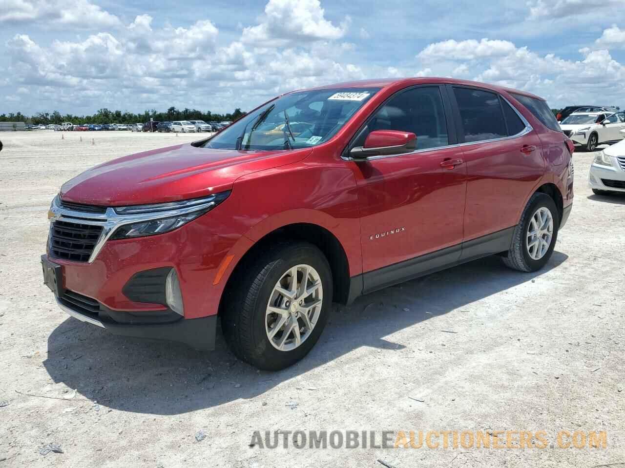 2GNAXUEV8N6113907 CHEVROLET EQUINOX 2022