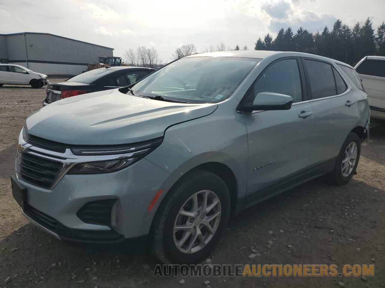 2GNAXUEV8N6126172 CHEVROLET EQUINOX 2022