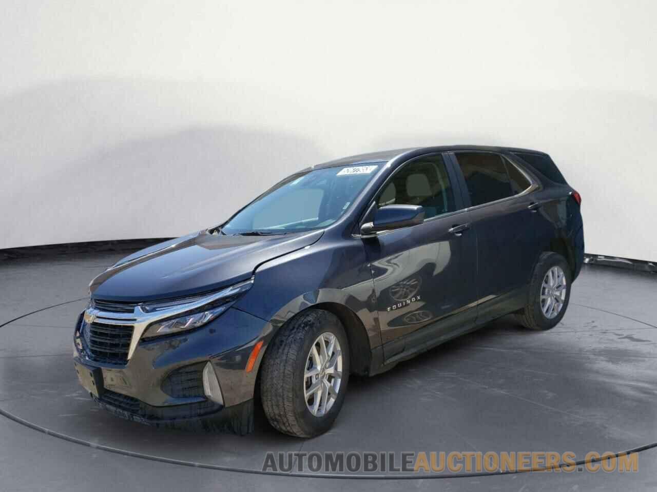 2GNAXUEV8N6143568 CHEVROLET EQUINOX 2022