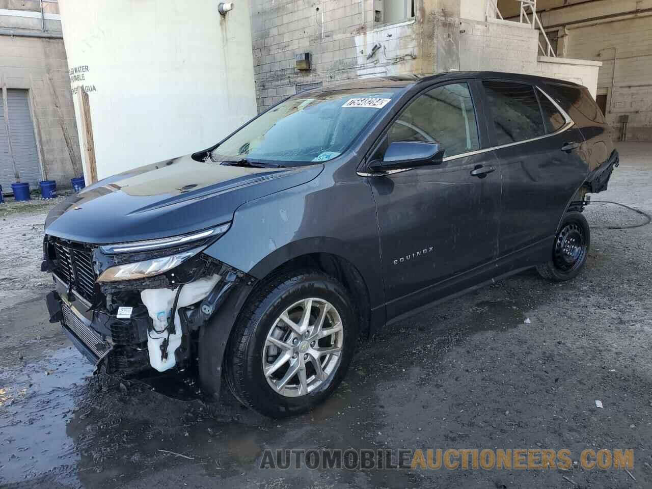 2GNAXUEV8N6145692 CHEVROLET EQUINOX 2022