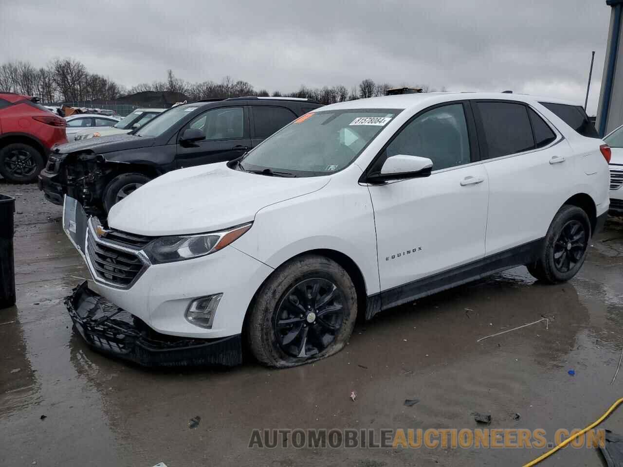 2GNAXUEV9K6104791 CHEVROLET EQUINOX 2019