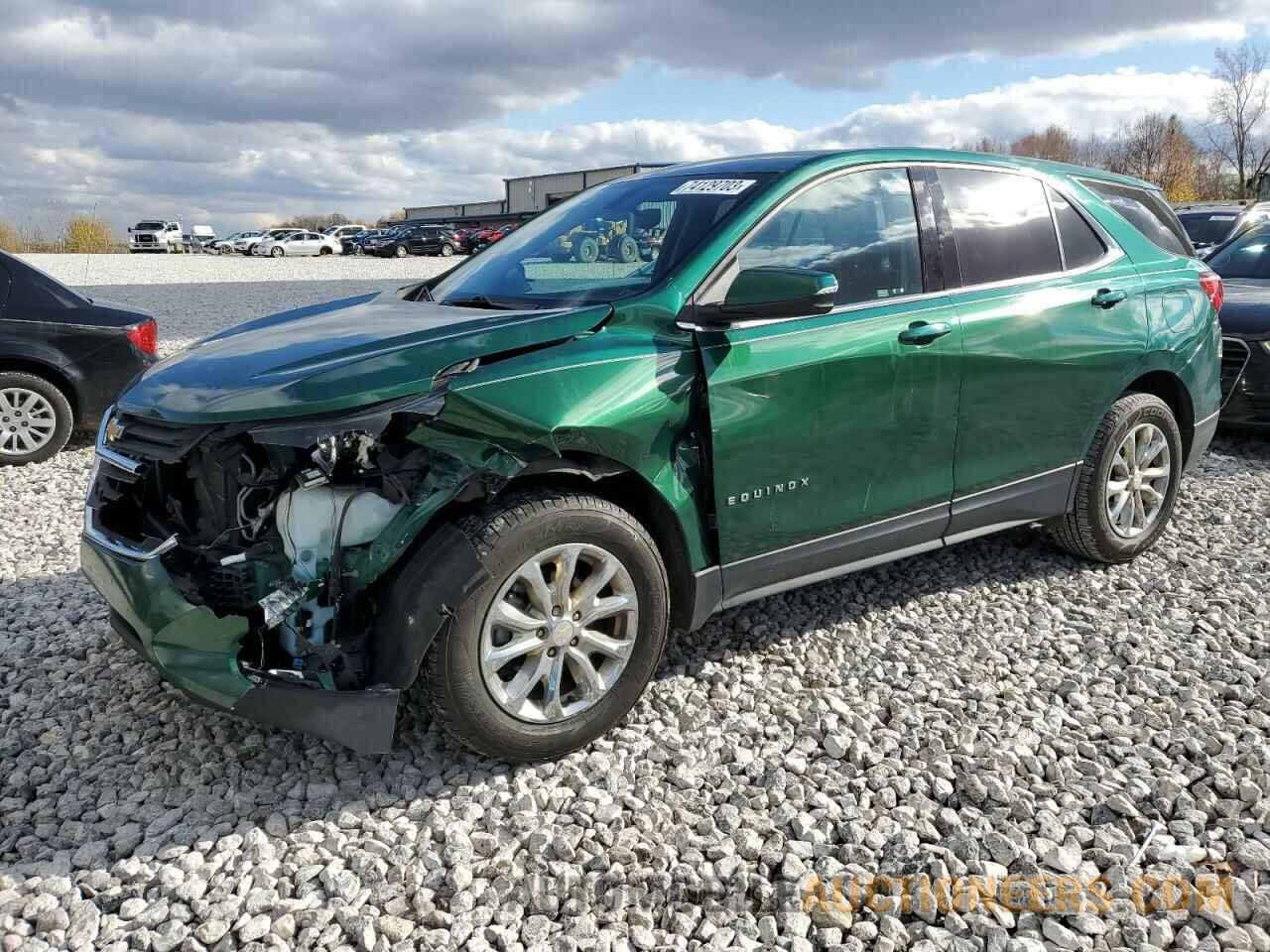 2GNAXUEV9K6112552 CHEVROLET EQUINOX 2019