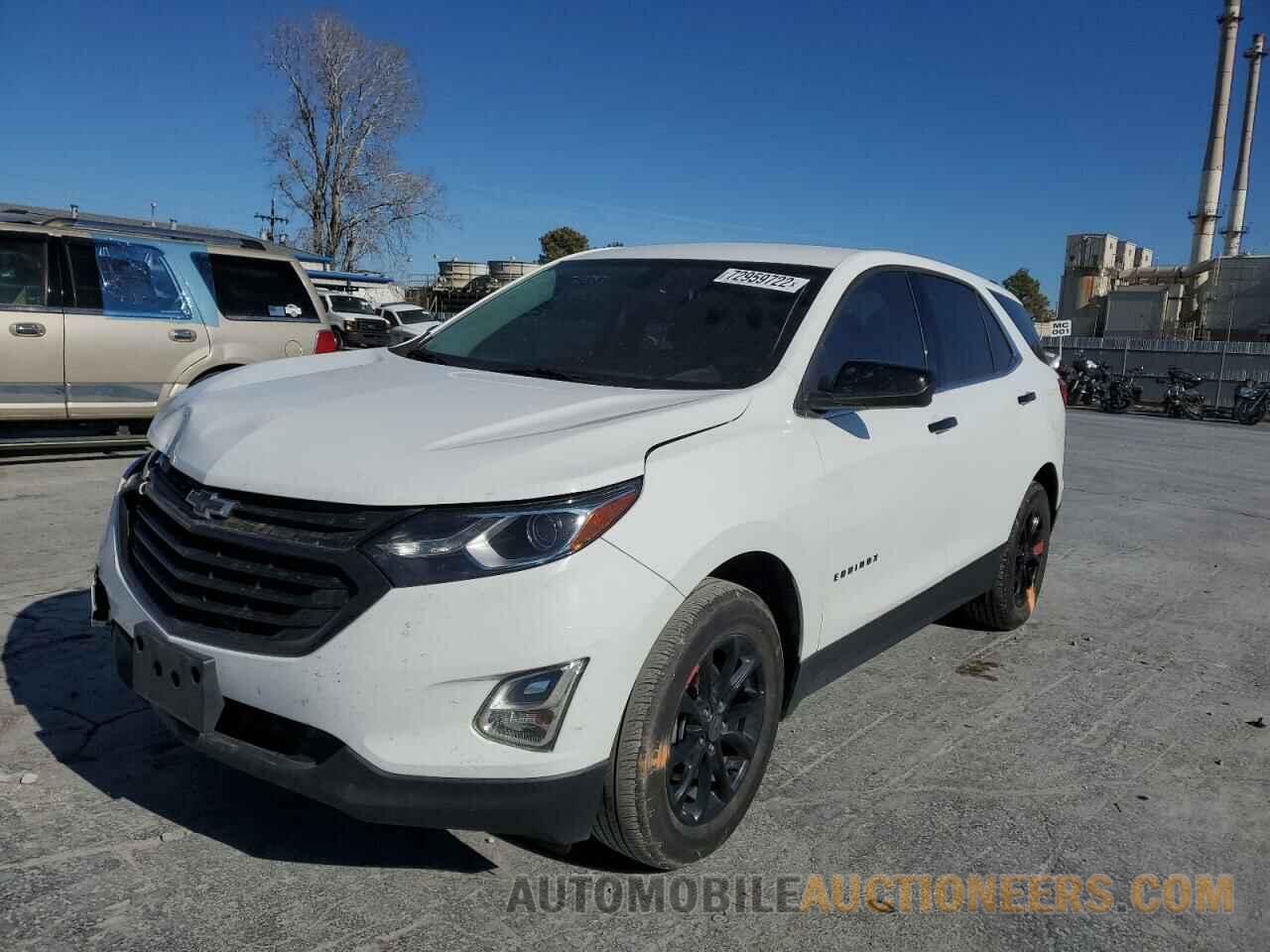 2GNAXUEV9K6116682 CHEVROLET EQUINOX 2019