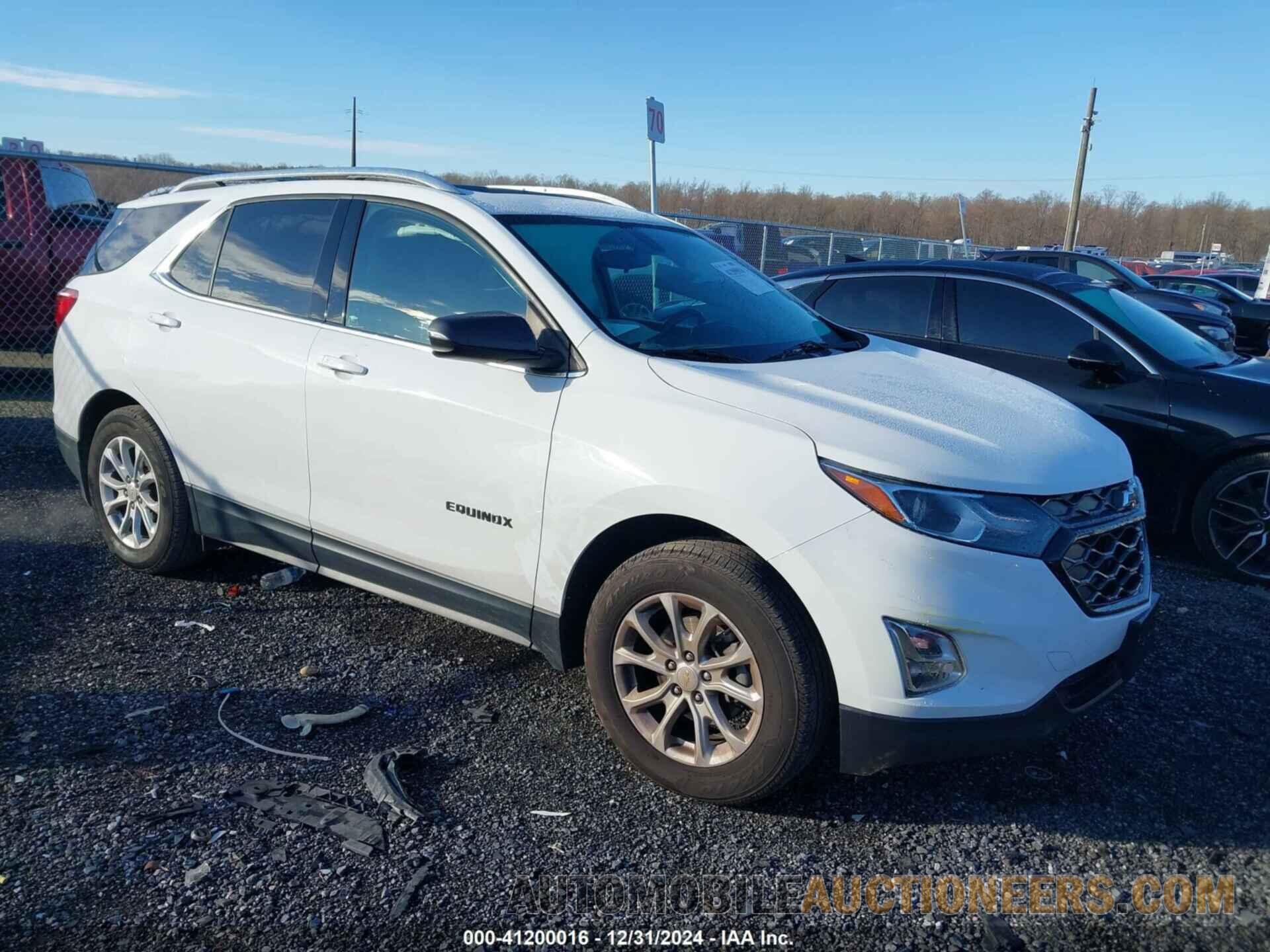 2GNAXUEV9K6119100 CHEVROLET EQUINOX 2019