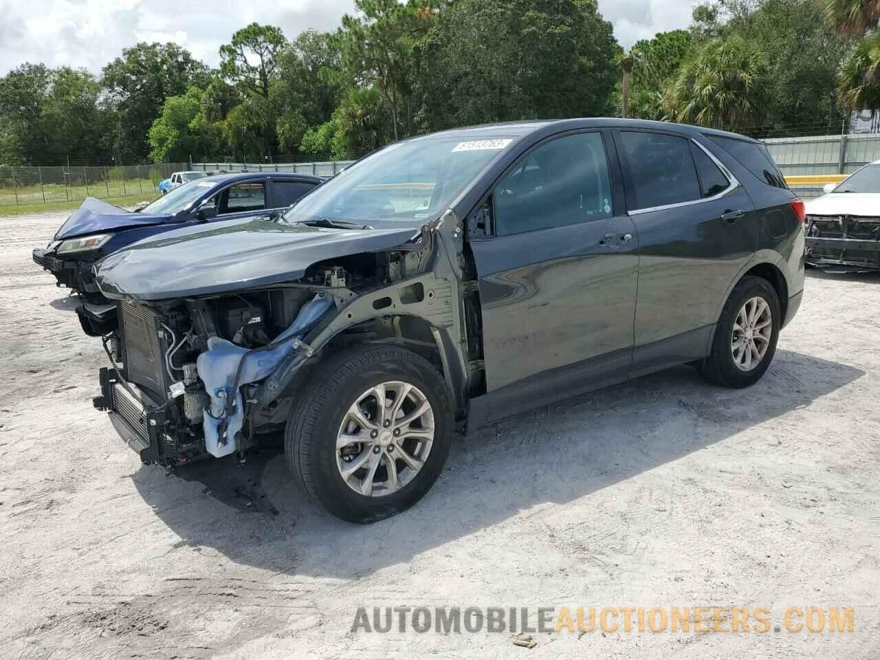 2GNAXUEV9K6121221 CHEVROLET EQUINOX 2019