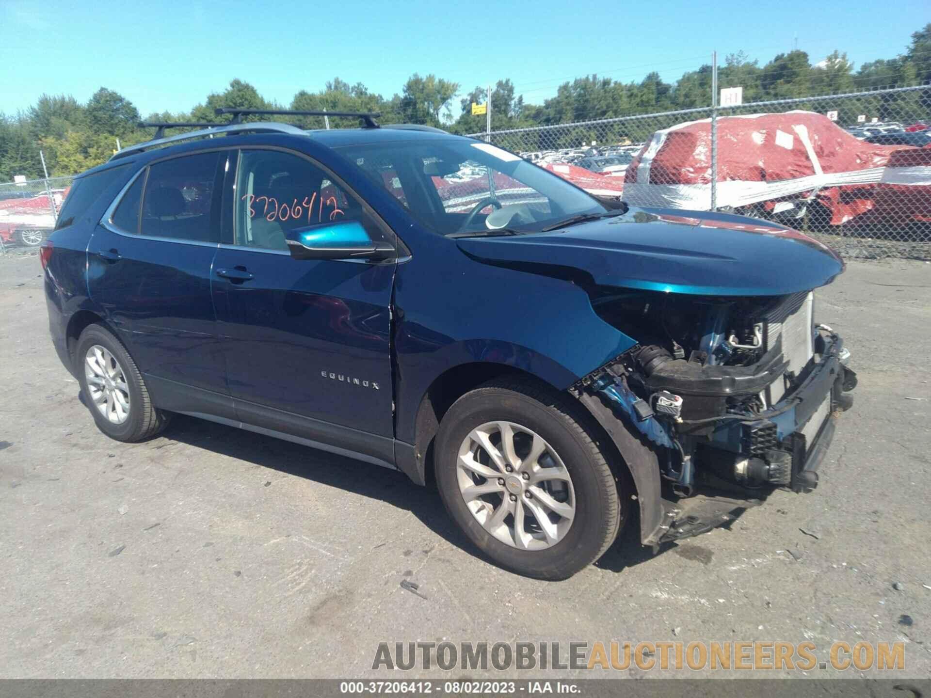 2GNAXUEV9K6121882 CHEVROLET EQUINOX 2019