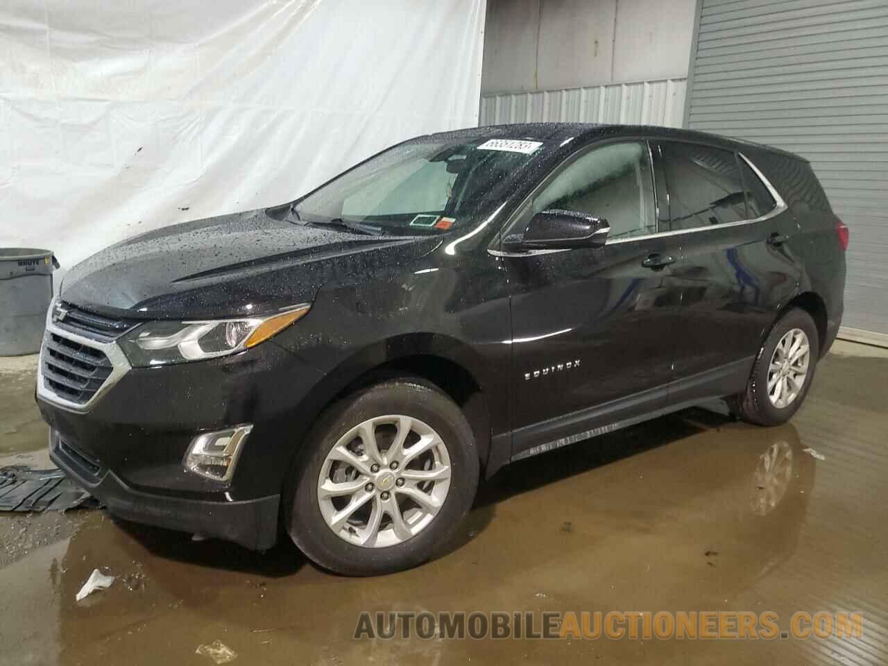 2GNAXUEV9K6128718 CHEVROLET EQUINOX 2019