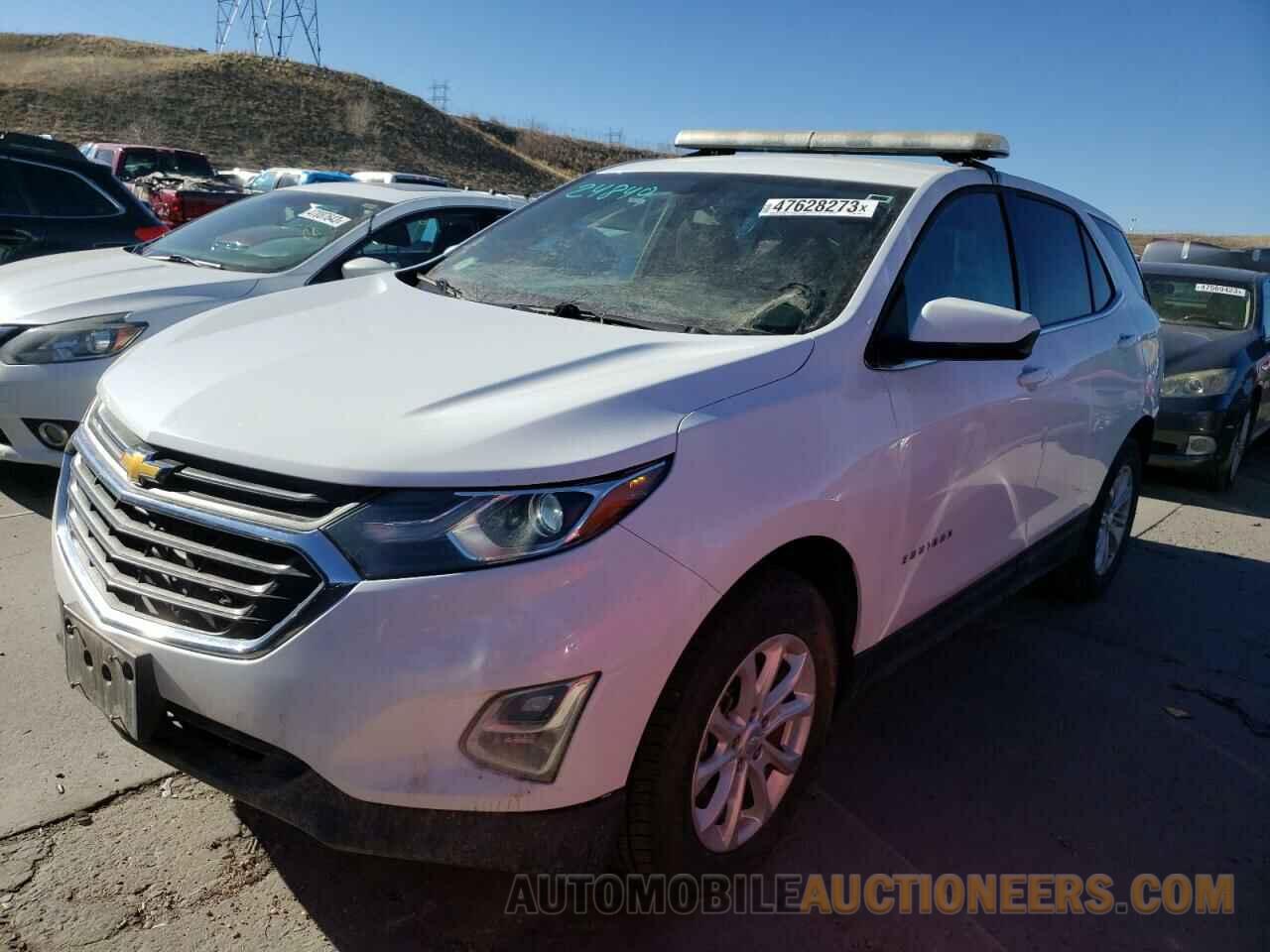 2GNAXUEV9K6130131 CHEVROLET EQUINOX 2019