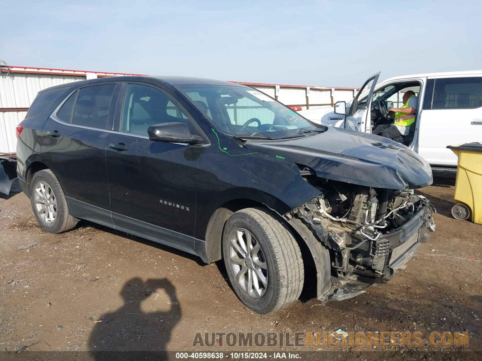 2GNAXUEV9K6132672 CHEVROLET EQUINOX 2019