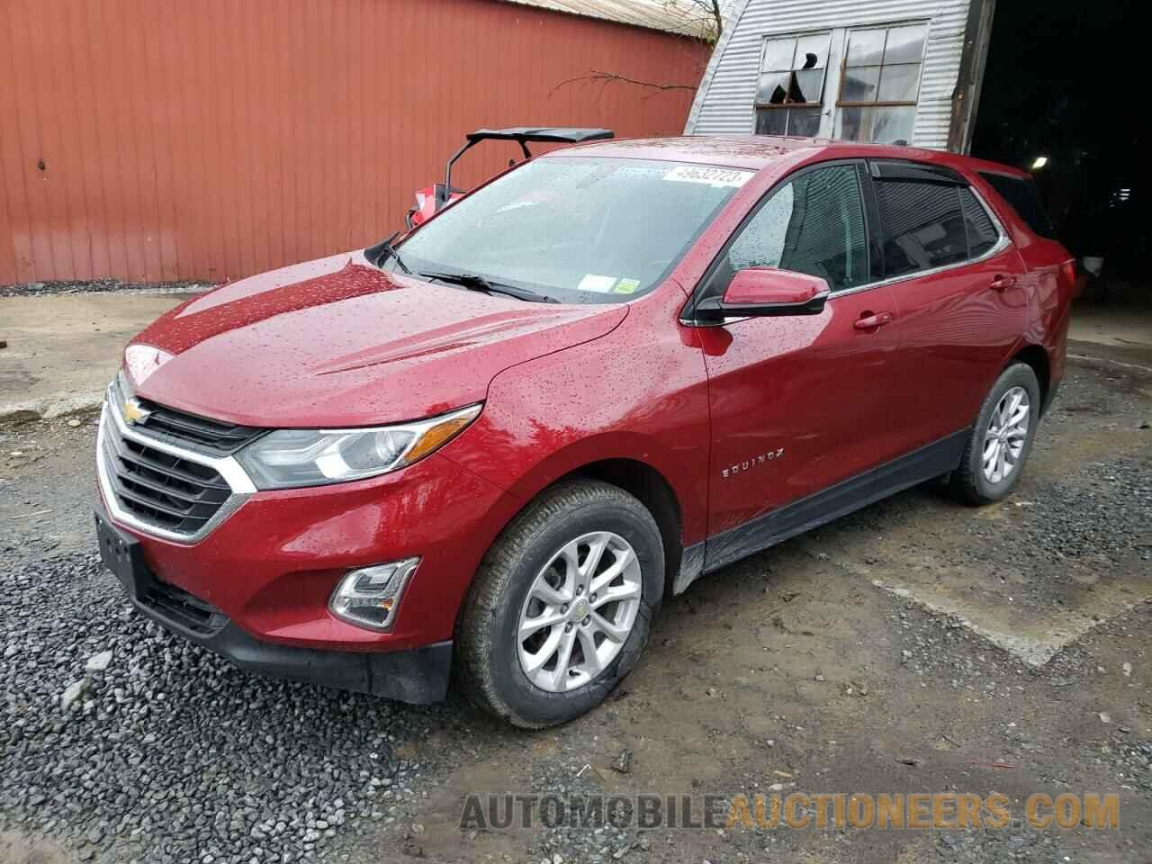 2GNAXUEV9K6135586 CHEVROLET EQUINOX 2019