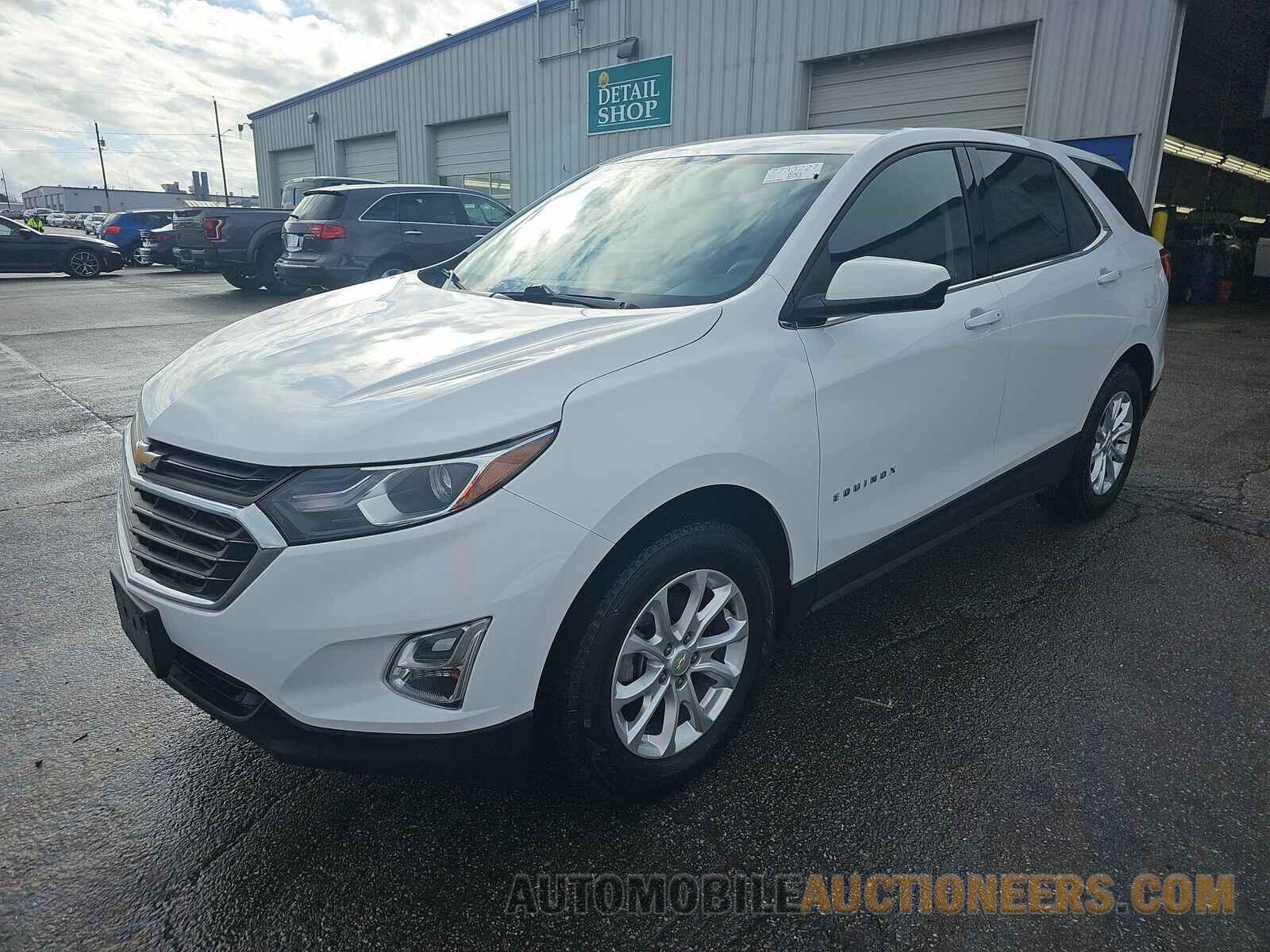 2GNAXUEV9K6147771 Chevrolet Equinox LT 2019