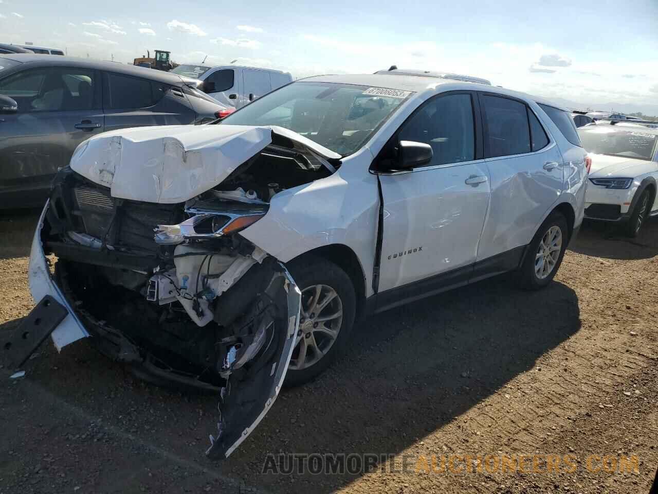 2GNAXUEV9K6164067 CHEVROLET EQUINOX 2019