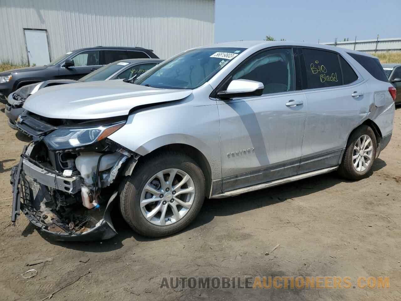 2GNAXUEV9K6171441 CHEVROLET EQUINOX 2019