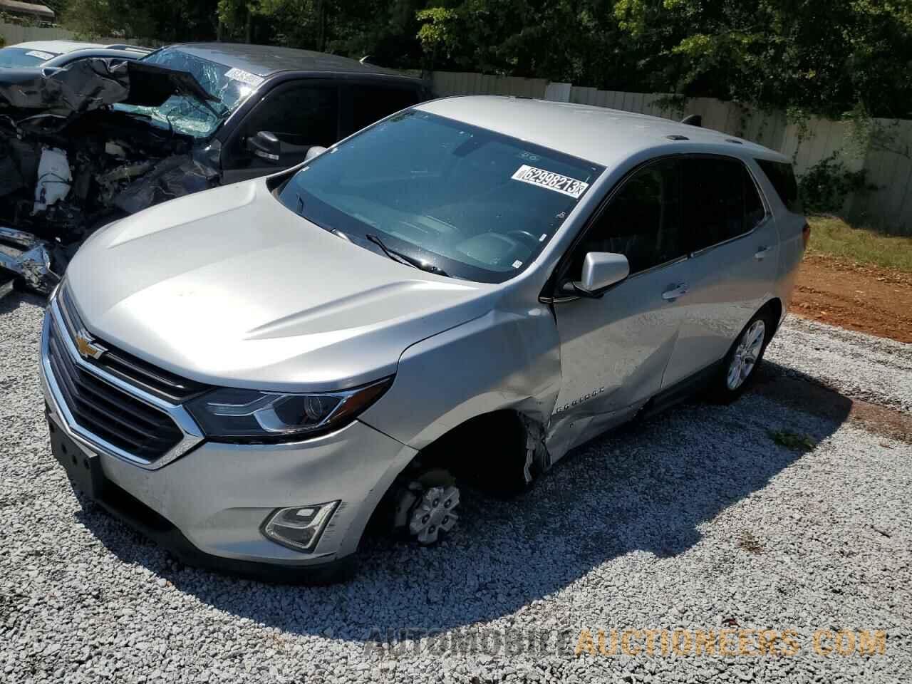 2GNAXUEV9K6175277 CHEVROLET EQUINOX 2019