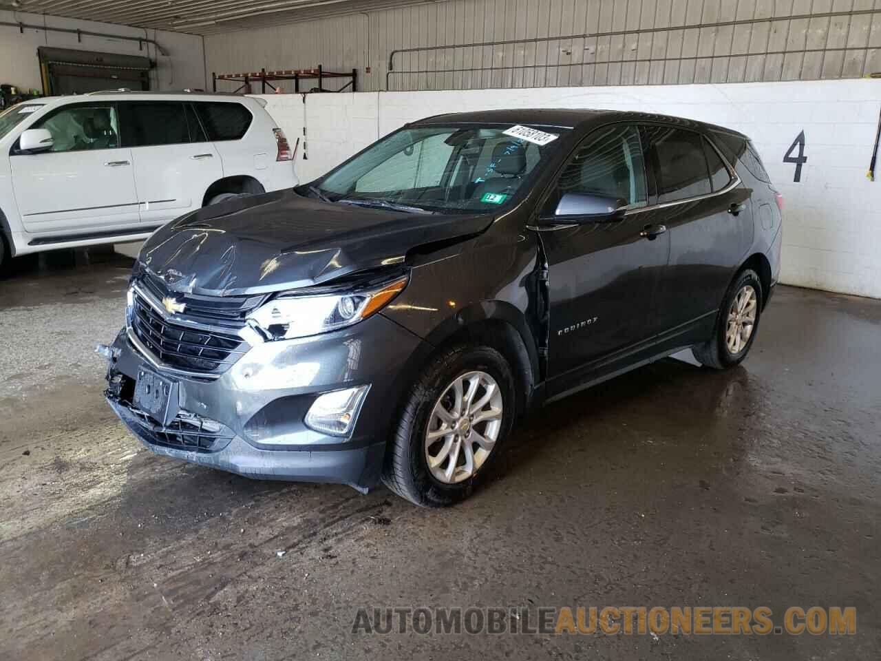 2GNAXUEV9K6176946 CHEVROLET EQUINOX 2019