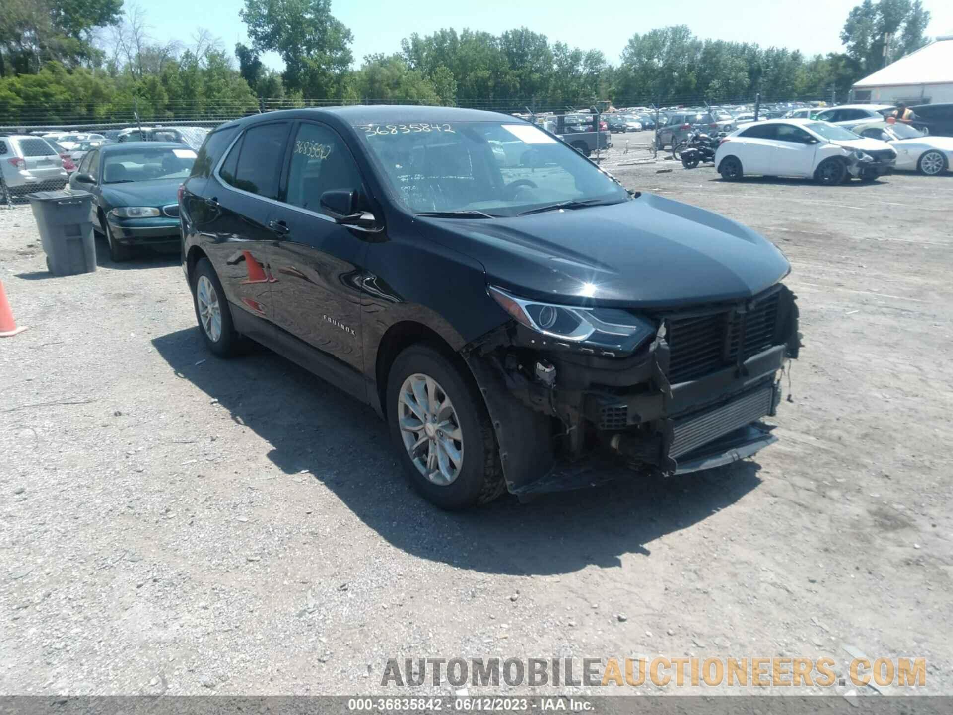 2GNAXUEV9K6185193 CHEVROLET EQUINOX 2019