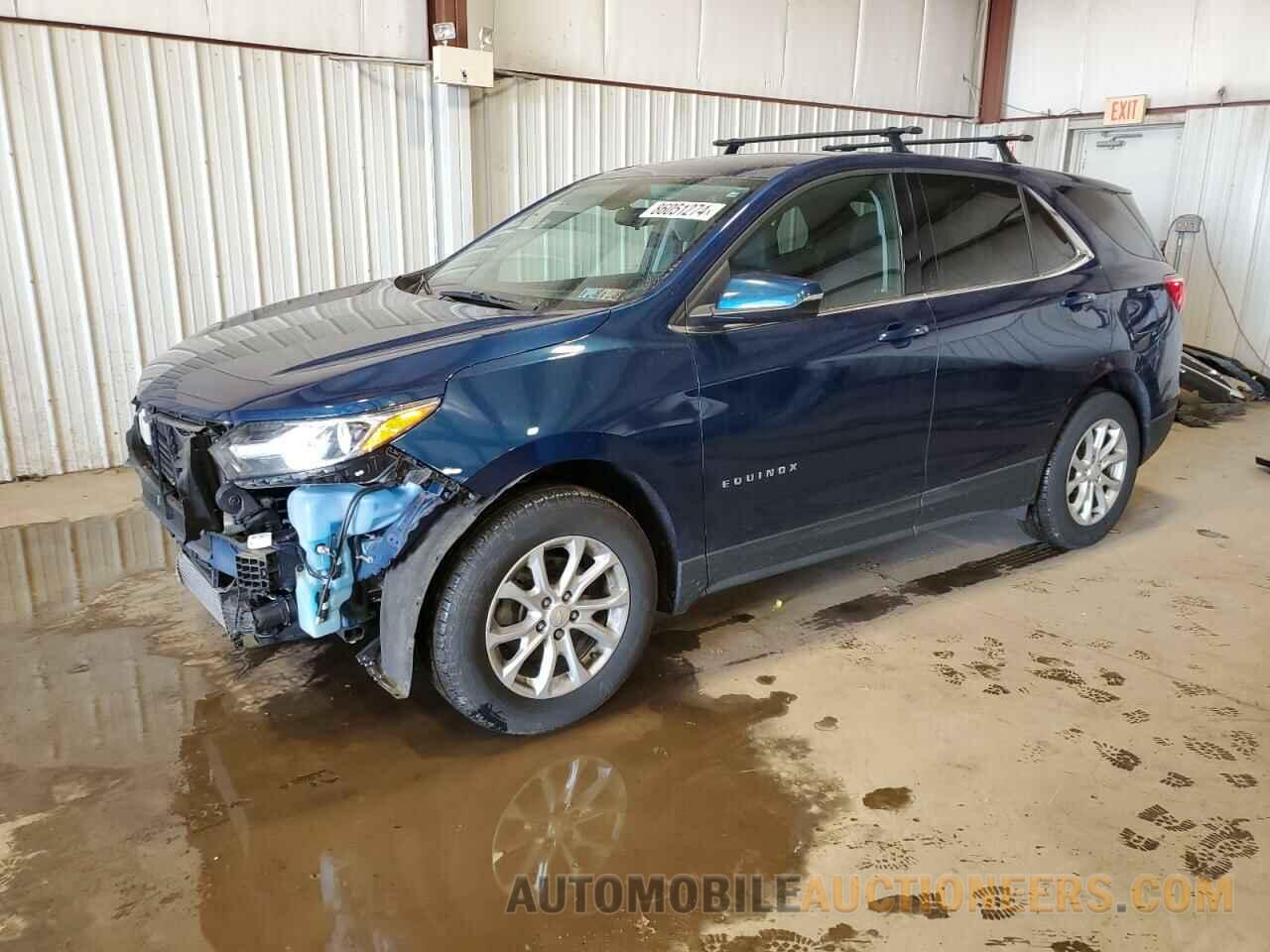 2GNAXUEV9K6185629 CHEVROLET EQUINOX 2019