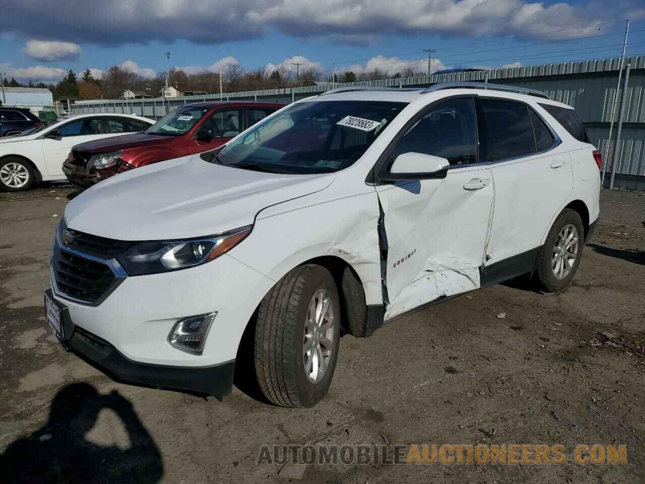 2GNAXUEV9K6188319 CHEVROLET EQUINOX 2019