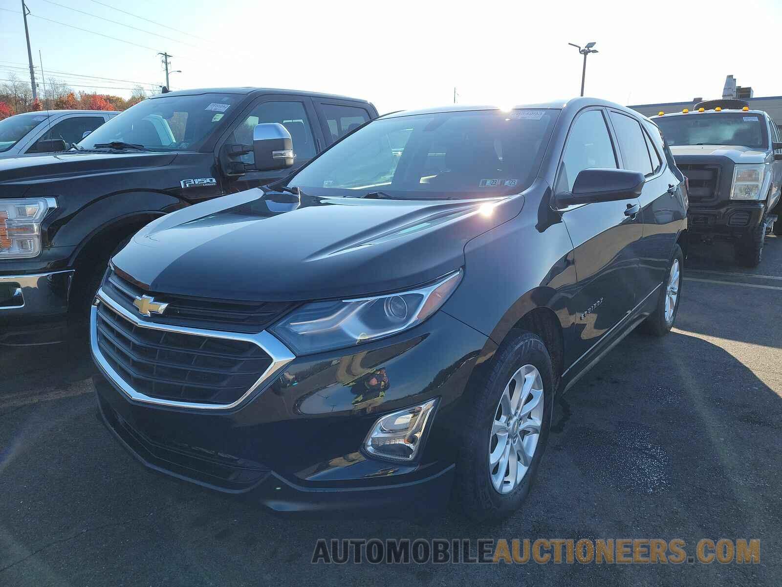 2GNAXUEV9K6193908 Chevrolet Equinox LT 2019