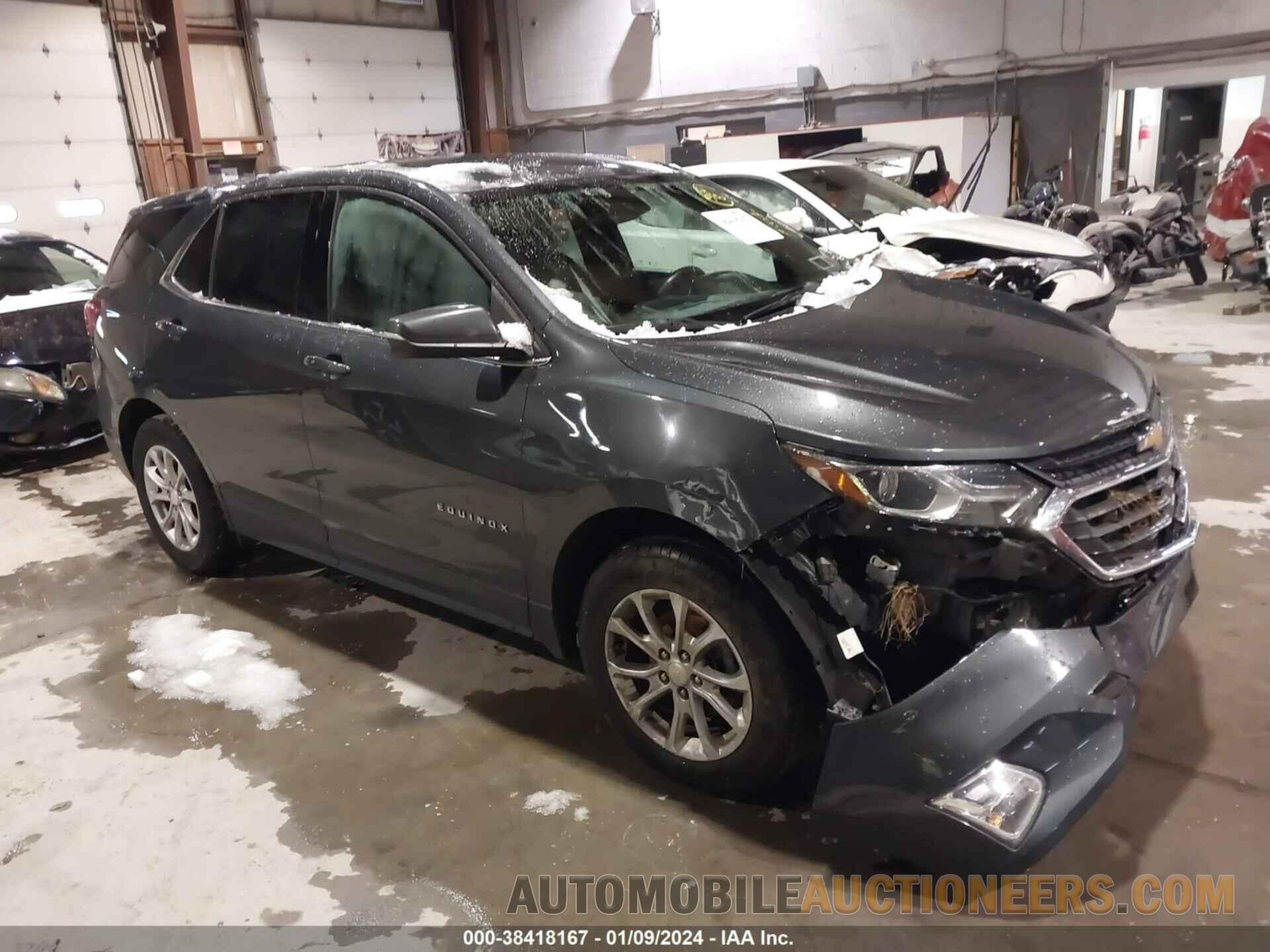 2GNAXUEV9K6194220 CHEVROLET EQUINOX 2019